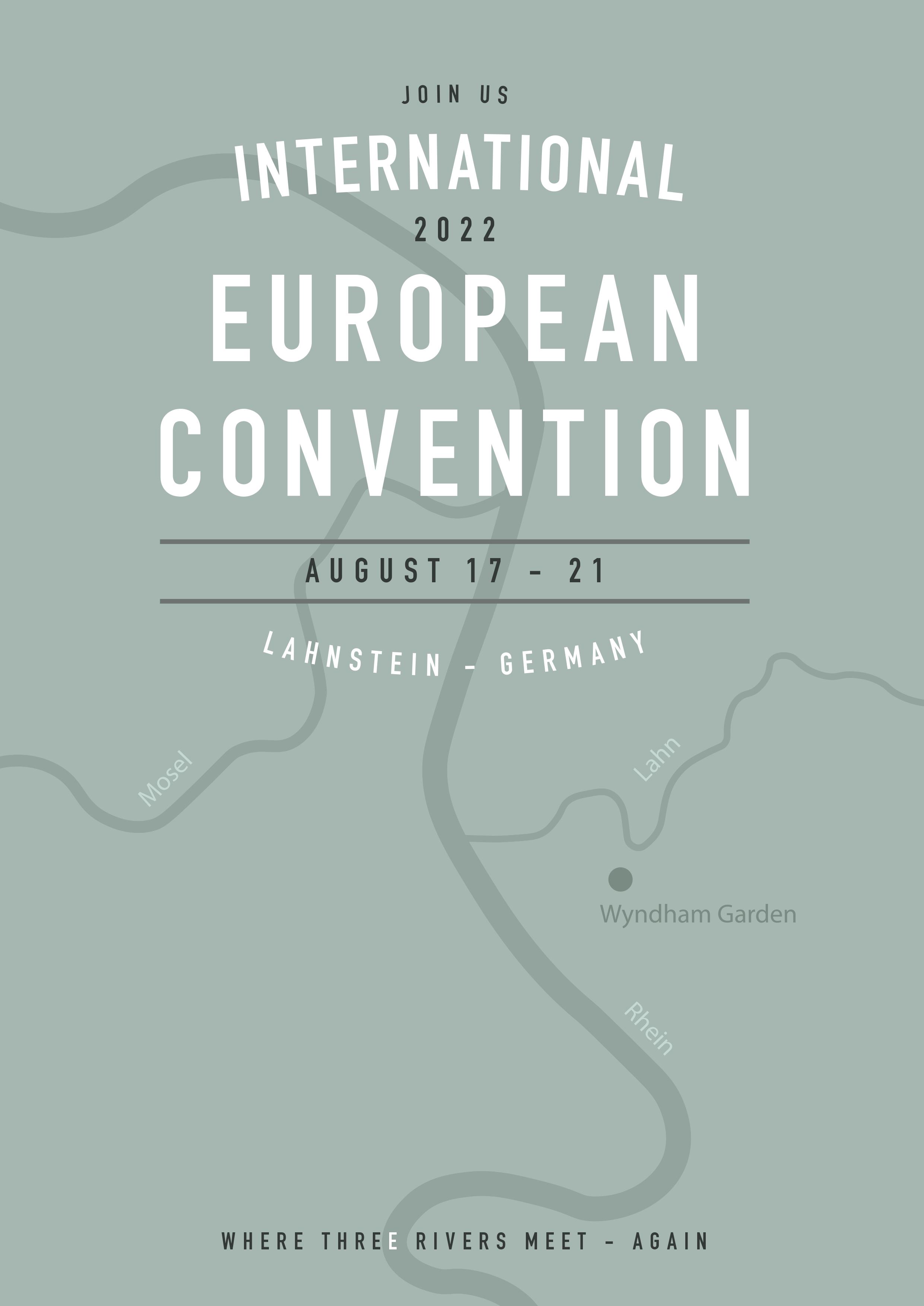 LACB Germany Convention